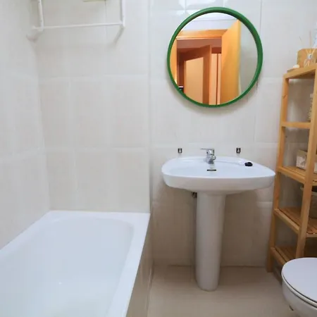 Apartamento Olimar En El Centro De Cambrils 34069 Family Complex *