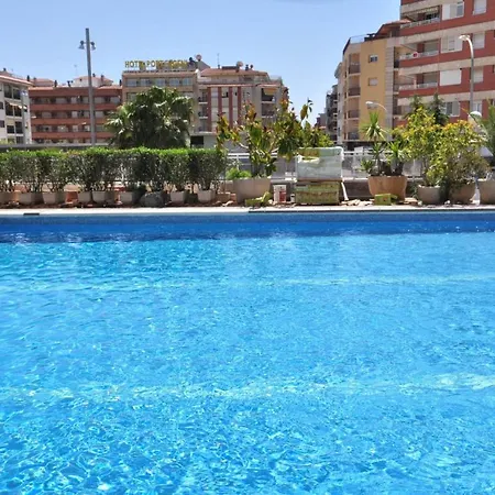 Appartamento Apartamento Olimar En El Centro De Cambrils 34069 Family Complex