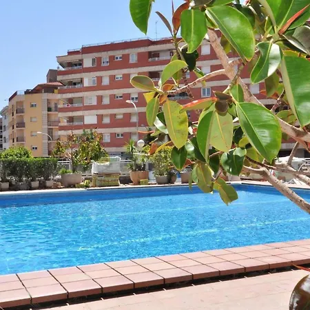 Apartamento Olimar En El Centro De Cambrils 34069 Family Complex *
