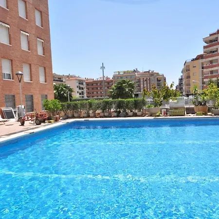 Apartamento Olimar En El Centro De Cambrils 34069 Family Complex Appartamento