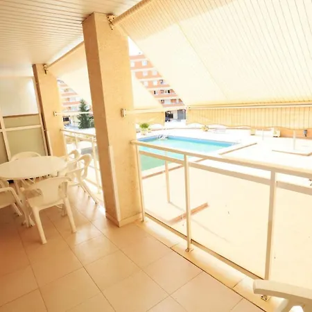 Appartamento Apartamento Olimar En El Centro De Cambrils 34069 Family Complex Cambrils