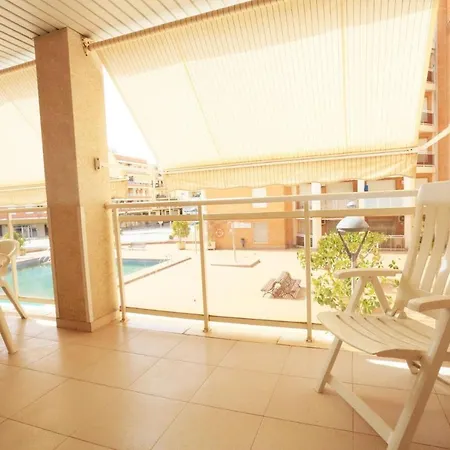 Apartamento Olimar En El Centro De Cambrils 34069 Family Complex * Cambrils