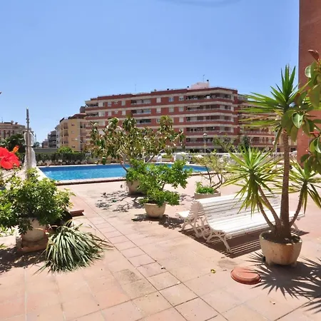 Apartamento Olimar En El Centro De Cambrils 34069 Family Complex * Cambrils