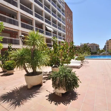 Apartamento Olimar En El Centro De Cambrils 34069 Family Complex